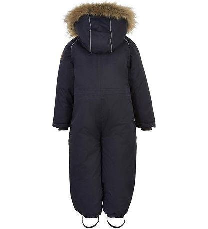 Mikk-Line Snowsuit - Dark Navy