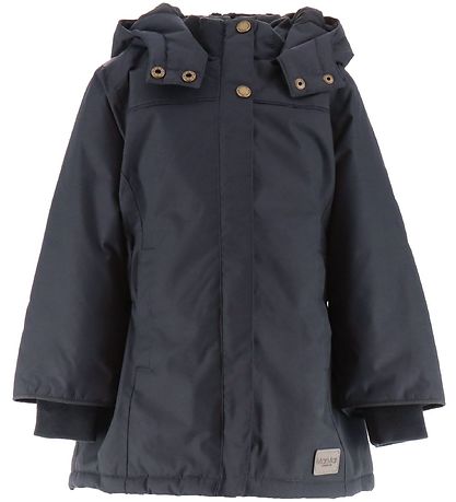 MarMar Winter Coat - Olga - Darkest Blue