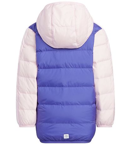 adidas Performance Dúnúlpa - Bleikt