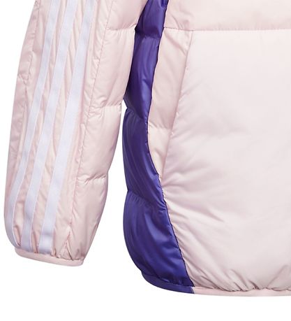 adidas Performance Dúnúlpa - Bleikt