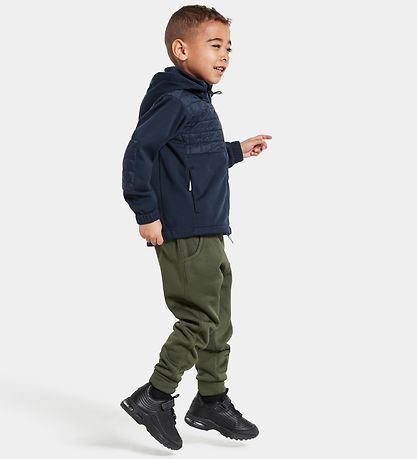 Didriksons Softshell Jacket jacket - Briska - Navy