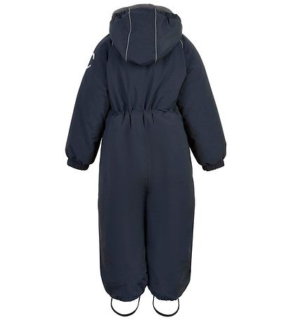 Mikk-Line Snowsuit - Blue Nights