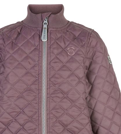 Mikk-Line Vtements Thermiques - Twilight Mauve