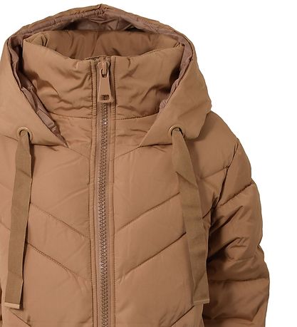 Hound Paddet Jacket - Camel