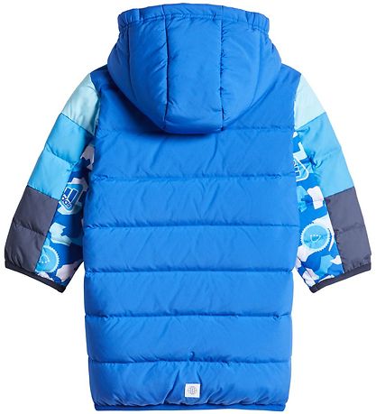 Veste Doudoune adidas Performance - Royal Blue