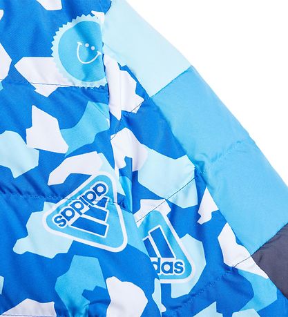 Veste Doudoune adidas Performance - Royal Blue