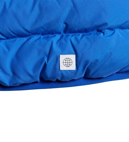 Veste Doudoune adidas Performance - Royal Blue