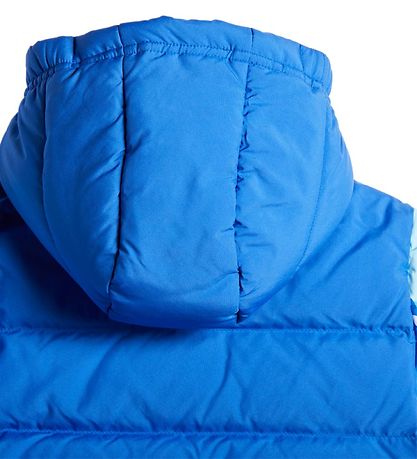Veste Doudoune adidas Performance - Royal Blue