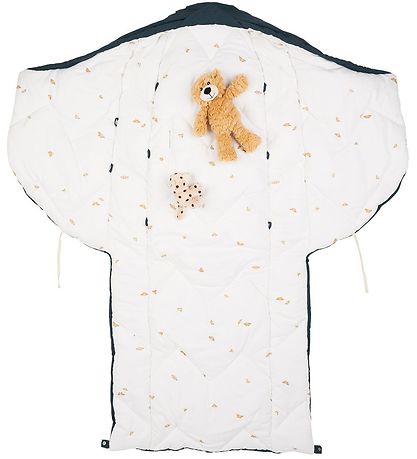 Voksi Vognpose - Carry North - 76/108 cm - Poppy Blue Vinger
