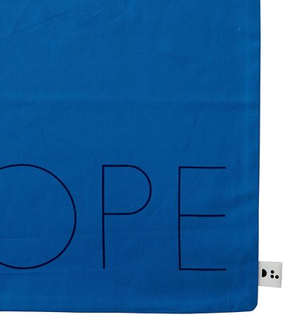 Design Letters Shopper - Hope - Blue