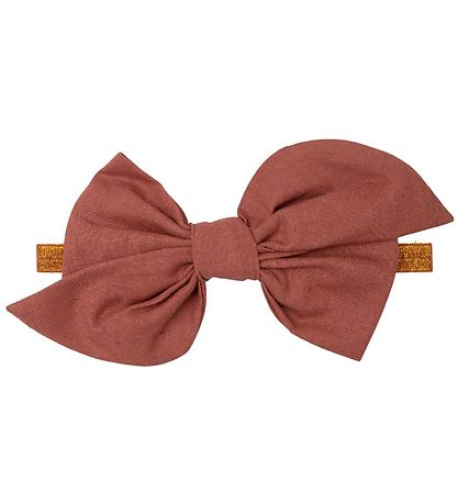 Little Wonders Elastisches Haarband - Katie - Zimt