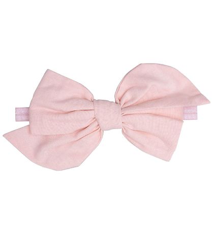 Bandeau élastique pour cheveux Little Wonders - Katie - Light Pi