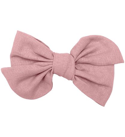 Little Wonders Hárspenna M. Slaufa - Karla - 12 cm - Dusty Rose
