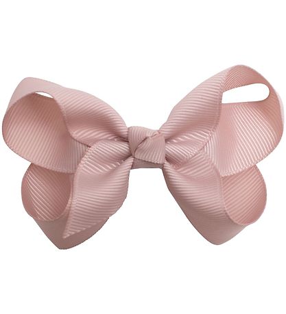 Little Wonders Hair Clip with. Bow - Chamomile - 6 cm - Vanilla