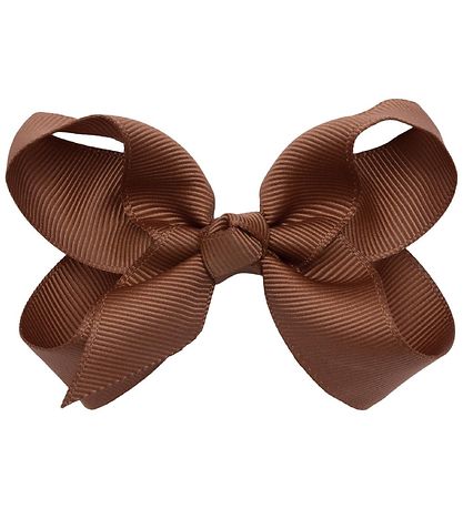 Little Wonders Hair Clip with. Bow - Chamomile - 6 cm - Root Bee