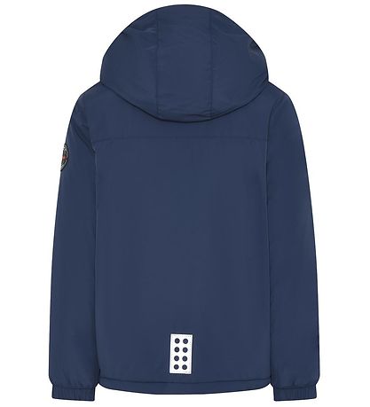 LEGO® Wear Úlpa - LWJebel 601 - Dark Dökkblátt