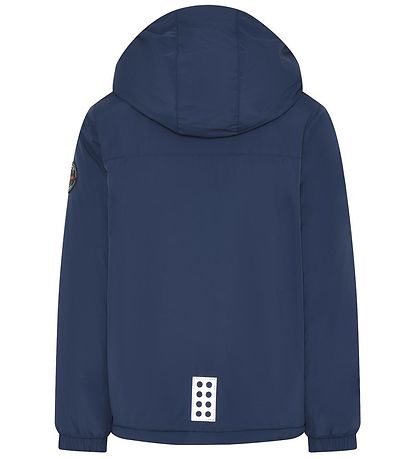 LEGO Wear Manteau d'Hiver - LWJebel 601 - Dark Marine