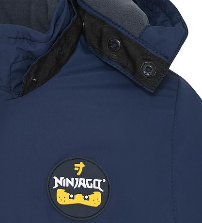 LEGO® Wear Úlpa - LWJebel 601 - Dark Dökkblátt