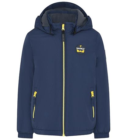 LEGO Wear Winter Coat - LWJebel 601 - Dark Navy