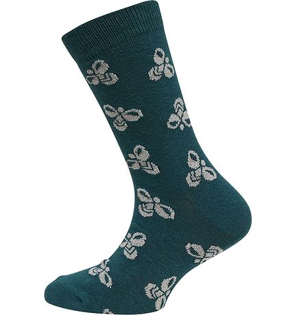 Hummel Socks - 3-Pack - hmlAlfie - Woodrose