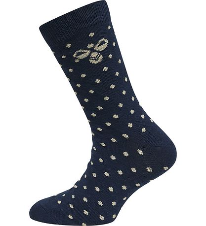 Hummel Socks - 3-Pack - hmlAlfie - Black Iris