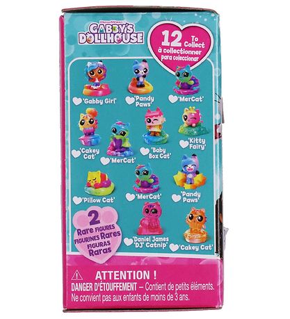 Gabby's Dollhouse Figure - Surprise Figure