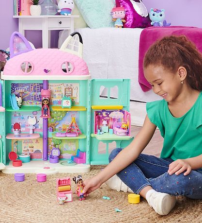Gabby's Dollhouse Set - 6 Parts - Art Studio
