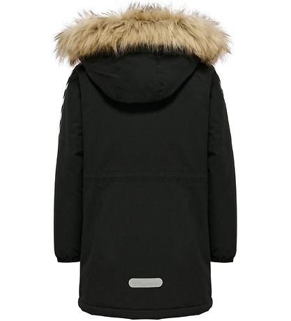 Hummel Winter Coat - Tex - HmlRoot - Black