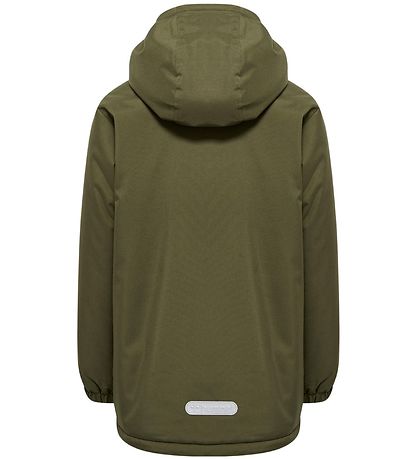 Hummel Vinterjacka - HmlJosse - Dark Olive