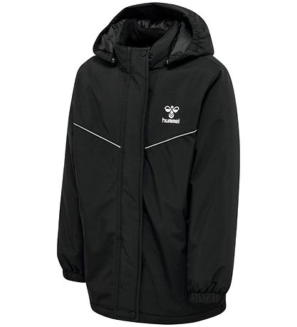 Hummel Winter Coat jacket - HmlJosse - Black