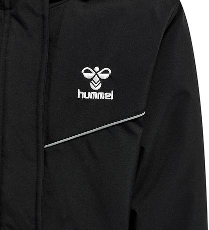 Hummel Winter Coat jacket - HmlJosse - Black