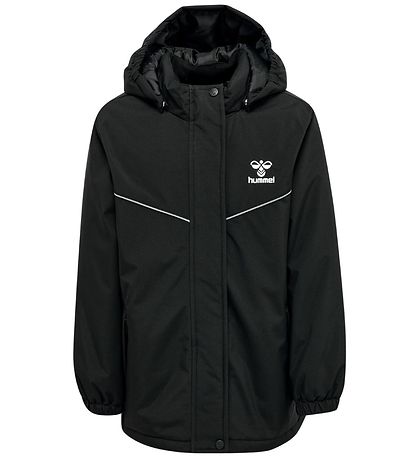 Hummel Winter Coat jacket - HmlJosse - Black