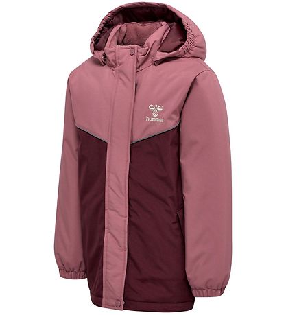 Hummel Winter Coat - HmlJosse - Deco Rose