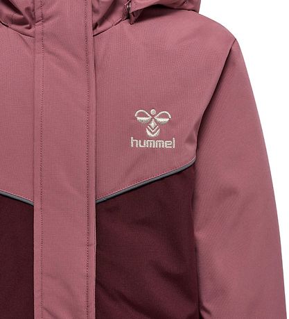 Hummel Winter Coat - HmlJosse - Deco Rose