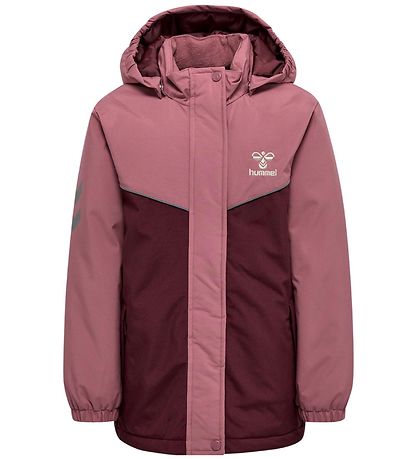 Hummel Winter Coat - HmlJosse - Deco Rose