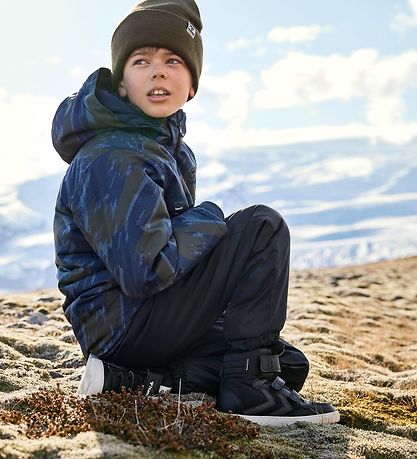 Hummel Ski Pants - Tex - HmlStorm - Black