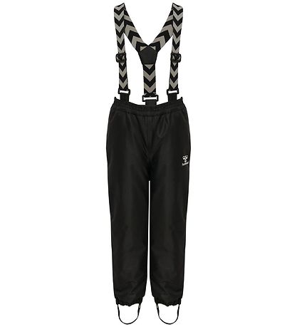 Hummel Ski Pants - Tex - HmlStorm - Black