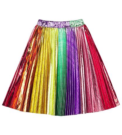 Stella McCartney Kids Skirt - Pleated - Multicolour