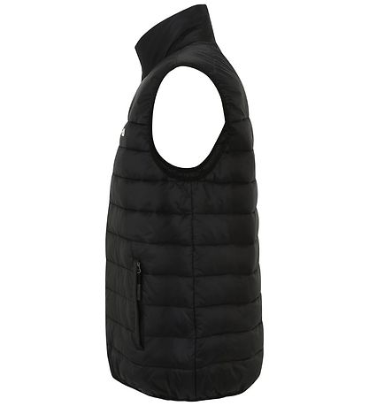 Fila quilted vest top