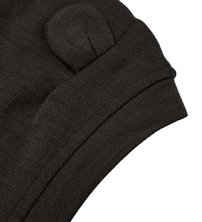 Name It Balaclava hat - Wool - Single Layer - NbmWillit - Black