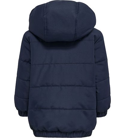 Hummel Puffer Jacket - hmlVibe - Black Iris
