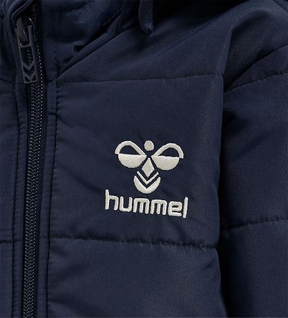 Hummel Puffer Jacket - hmlVibe - Black Iris