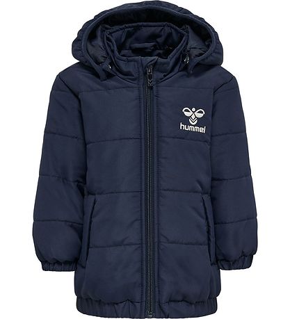 Hummel Puffer Jacket - hmlVibe - Black Iris