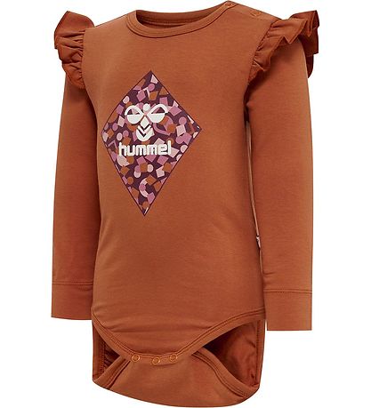Hummel Samfella L/æ - hmlCilja - Sierra
