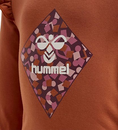 Hummel Samfella L/æ - hmlCilja - Sierra