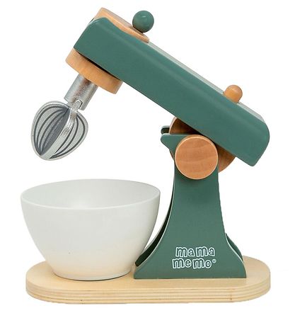 MaMaMeMo Stirrer w. Tools - Emerald Green