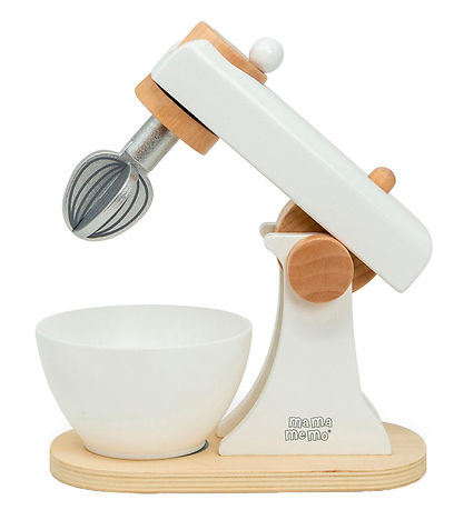 MaMaMeMo Stirrer w. Tools - White