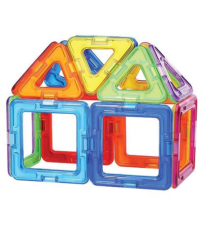 Magformers Segulsett - 14 Partar