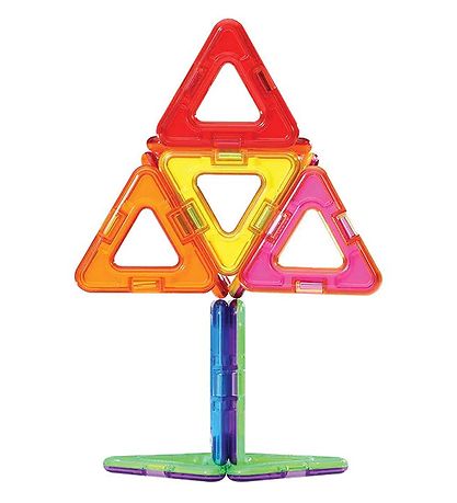 Magformers Segulsett - 14 Partar
