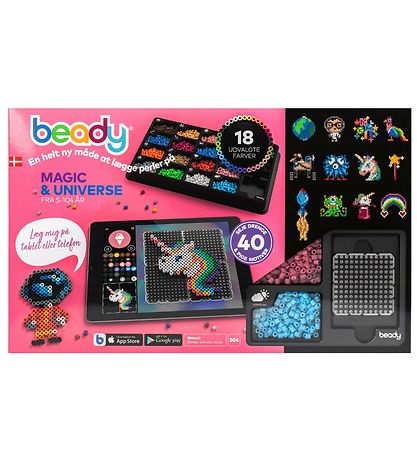 Beady Töfrar og alheimur - 4.500 Perlur